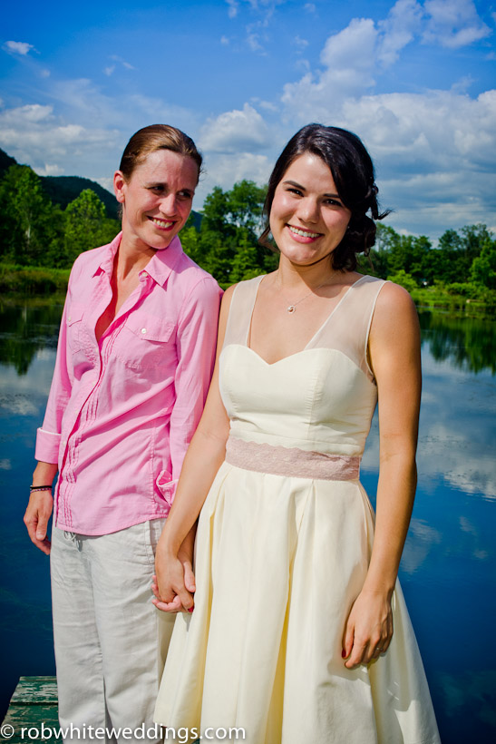 Brides dock6