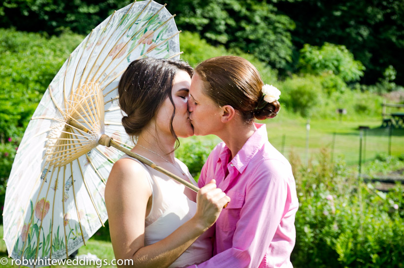 Parsol kiss