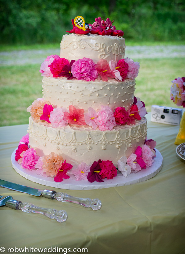 Wedding cake